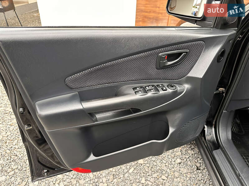 Внедорожник / Кроссовер Hyundai Tucson 2007 в Ужгороде