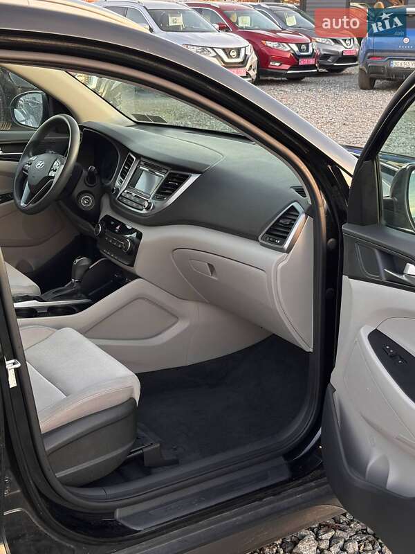 Внедорожник / Кроссовер Hyundai Tucson 2016 в Львове