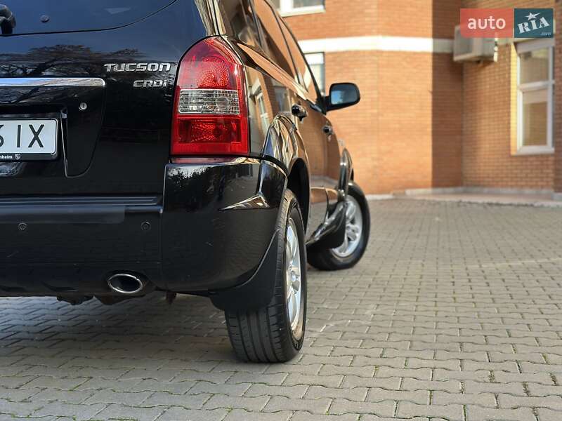 Внедорожник / Кроссовер Hyundai Tucson 2007 в Одессе фото 16 Внедорожник / Кроссовер Hyundai Tucson 2007 в Одессе