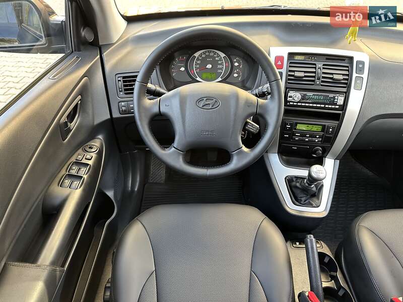 Внедорожник / Кроссовер Hyundai Tucson 2007 в Одессе фото 29 Внедорожник / Кроссовер Hyundai Tucson 2007 в Одессе