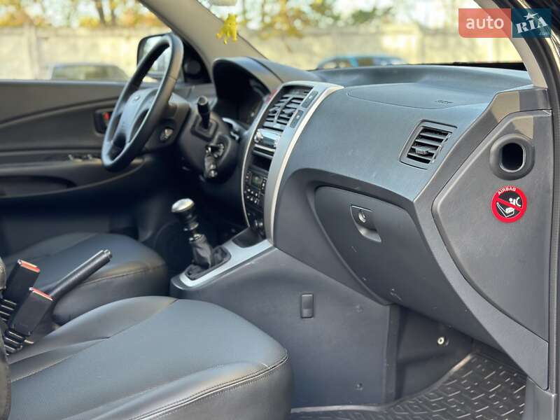 Внедорожник / Кроссовер Hyundai Tucson 2007 в Одессе фото 34 Внедорожник / Кроссовер Hyundai Tucson 2007 в Одессе