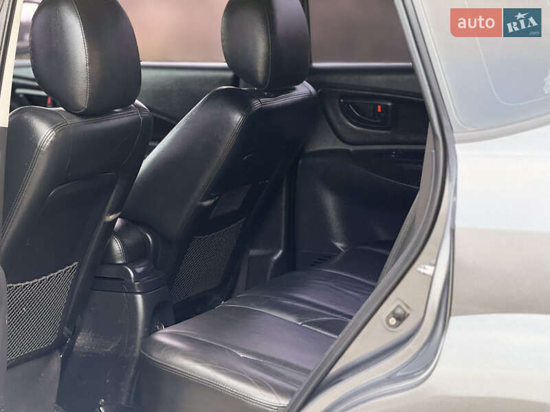 Внедорожник / Кроссовер Hyundai Tucson 2008 в Мене