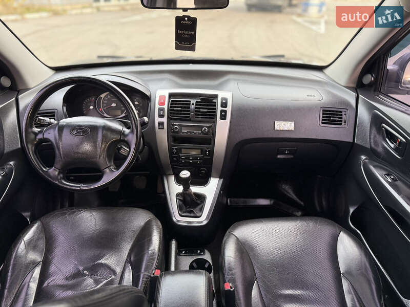 Внедорожник / Кроссовер Hyundai Tucson 2008 в Мене