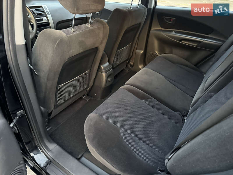 Позашляховик / Кросовер Hyundai Tucson 2009 в Києві