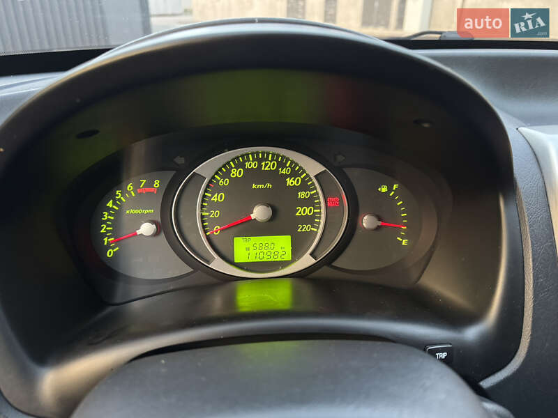 Позашляховик / Кросовер Hyundai Tucson 2009 в Києві