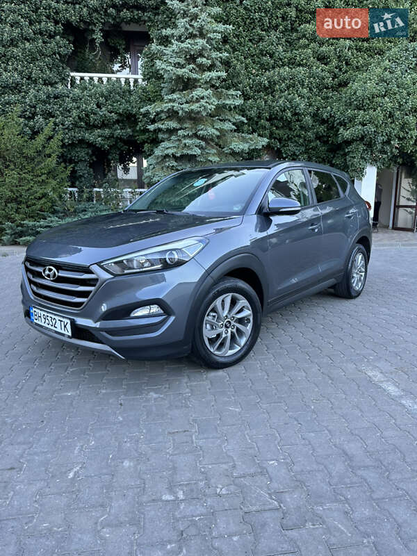 Внедорожник / Кроссовер Hyundai Tucson 2016 в Одессе фото 2 Внедорожник / Кроссовер Hyundai Tucson 2016 в Одессе