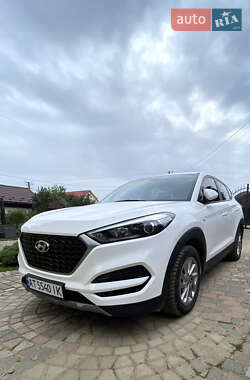 Внедорожник / Кроссовер Hyundai Tucson 2016 в Богородчанах