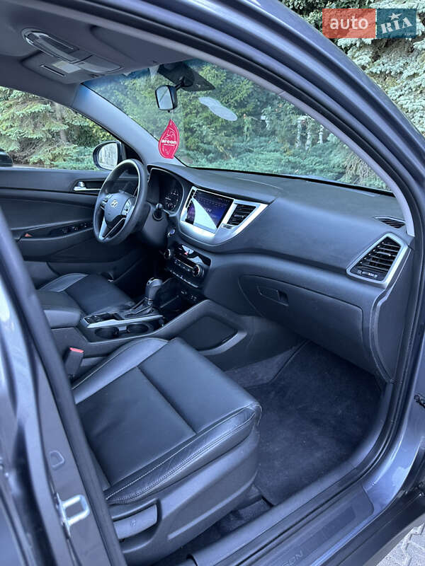 Внедорожник / Кроссовер Hyundai Tucson 2016 в Одессе фото 16 Внедорожник / Кроссовер Hyundai Tucson 2016 в Одессе