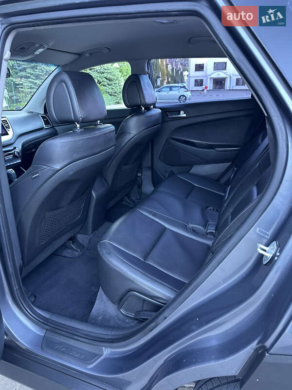 Внедорожник / Кроссовер Hyundai Tucson 2016 в Одессе фото 12 Внедорожник / Кроссовер Hyundai Tucson 2016 в Одессе