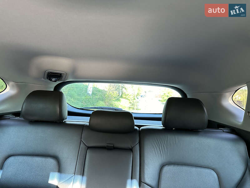 Внедорожник / Кроссовер Hyundai Tucson 2016 в Киеве фото 19 Внедорожник / Кроссовер Hyundai Tucson 2016 в Киеве