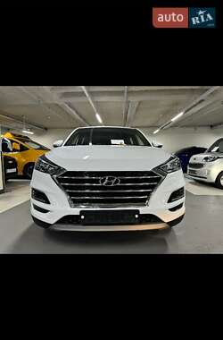 Внедорожник / Кроссовер Hyundai Tucson 2020 в Ивано-Франковске