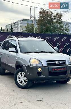 Внедорожник / Кроссовер Hyundai Tucson 2012 в Сумах