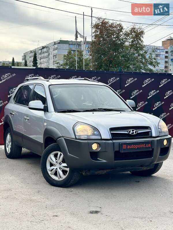 Hyundai Tucson 2012 Hyundai Tucson 2012