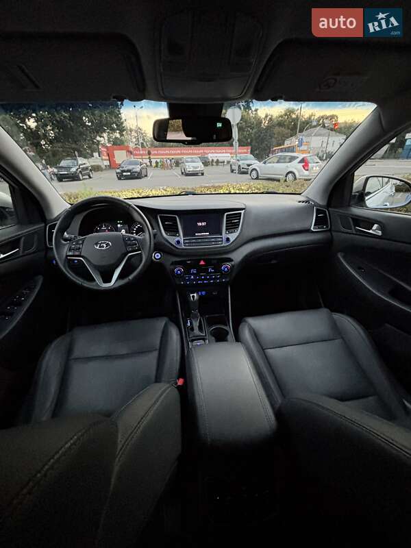 Внедорожник / Кроссовер Hyundai Tucson 2016 в Киеве фото 38 Внедорожник / Кроссовер Hyundai Tucson 2016 в Киеве