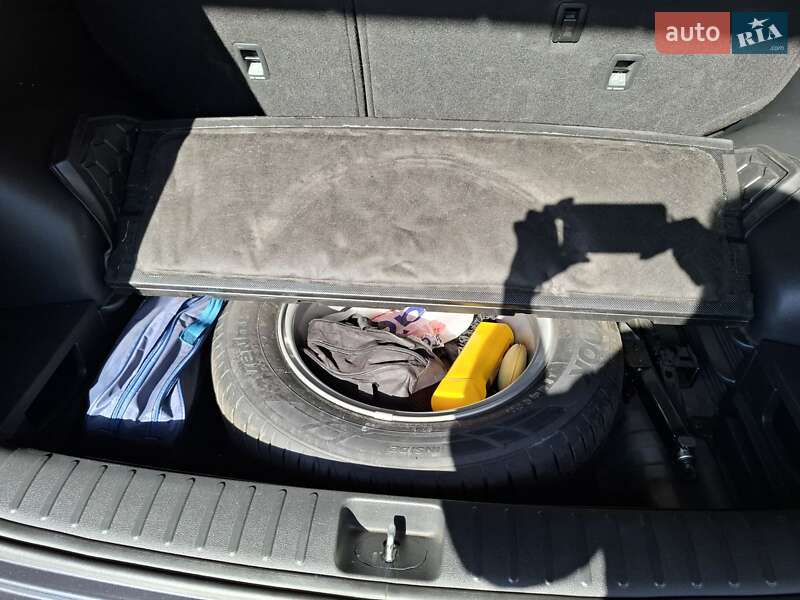 Внедорожник / Кроссовер Hyundai Tucson 2017 в Тульчине