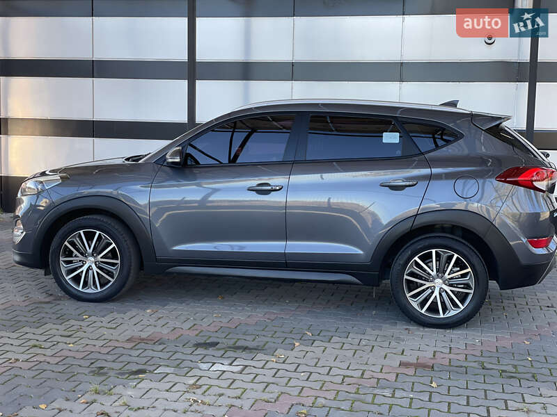 Внедорожник / Кроссовер Hyundai Tucson 2015 в Виннице фото 2 Внедорожник / Кроссовер Hyundai Tucson 2015 в Виннице