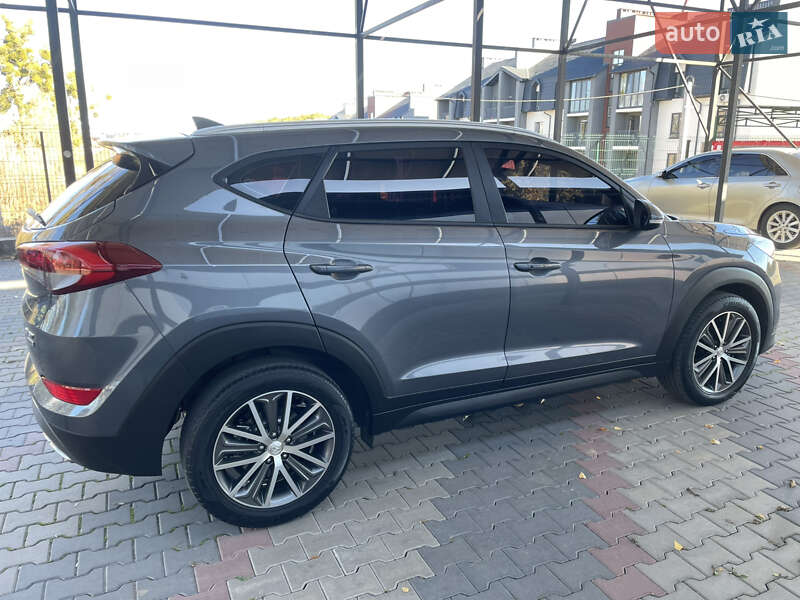 Внедорожник / Кроссовер Hyundai Tucson 2015 в Виннице фото 8 Внедорожник / Кроссовер Hyundai Tucson 2015 в Виннице