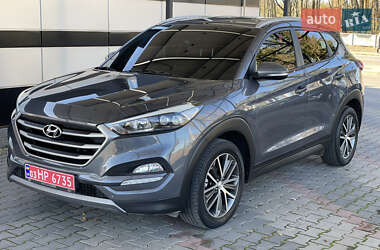 Внедорожник / Кроссовер Hyundai Tucson 2015 в Виннице
