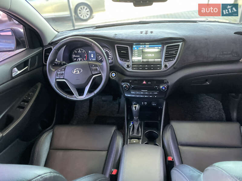 Внедорожник / Кроссовер Hyundai Tucson 2015 в Виннице фото 24 Внедорожник / Кроссовер Hyundai Tucson 2015 в Виннице