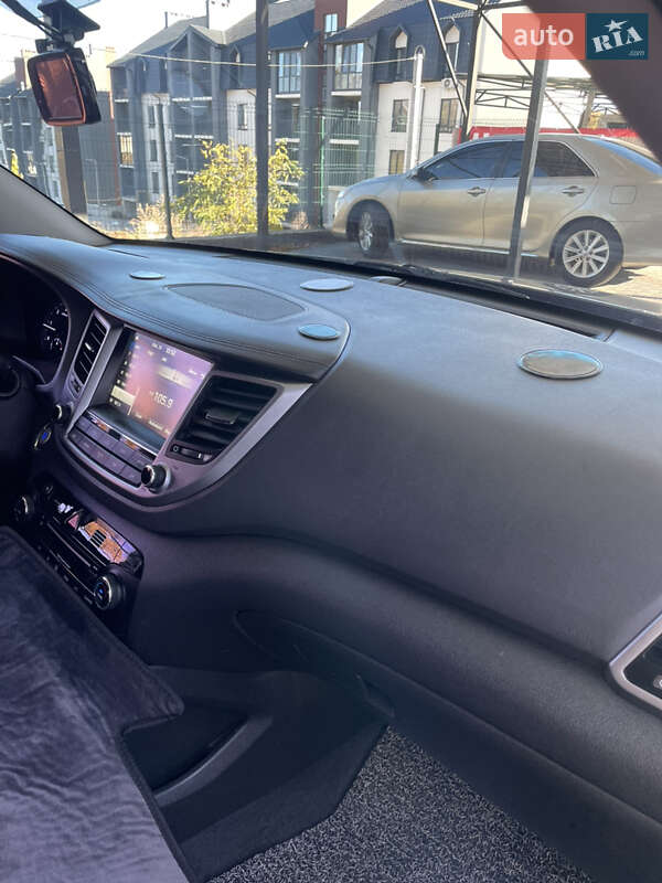 Внедорожник / Кроссовер Hyundai Tucson 2015 в Виннице фото 30 Внедорожник / Кроссовер Hyundai Tucson 2015 в Виннице