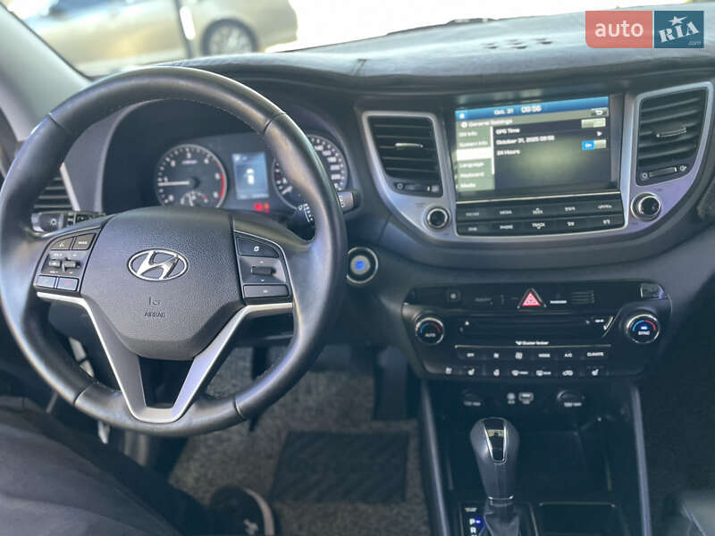 Внедорожник / Кроссовер Hyundai Tucson 2015 в Виннице фото 42 Внедорожник / Кроссовер Hyundai Tucson 2015 в Виннице