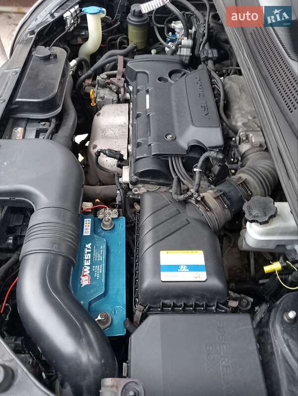 Внедорожник / Кроссовер Hyundai Tucson 2008 в Виннице