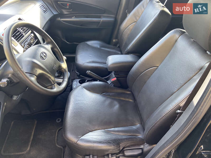 Внедорожник / Кроссовер Hyundai Tucson 2008 в Ровно фото 13 Внедорожник / Кроссовер Hyundai Tucson 2008 в Ровно
