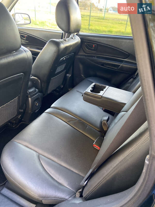 Внедорожник / Кроссовер Hyundai Tucson 2008 в Ровно фото 15 Внедорожник / Кроссовер Hyundai Tucson 2008 в Ровно