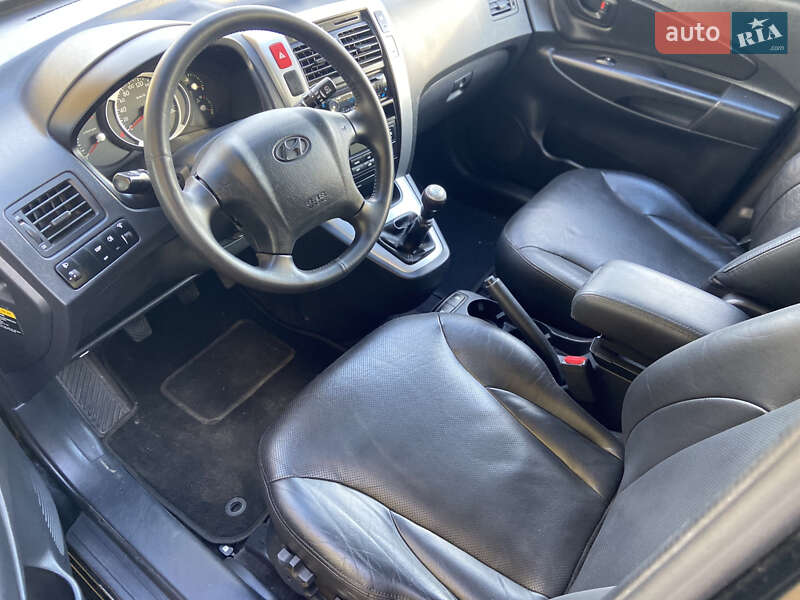 Внедорожник / Кроссовер Hyundai Tucson 2008 в Ровно фото 7 Внедорожник / Кроссовер Hyundai Tucson 2008 в Ровно