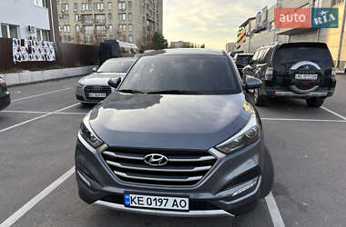 Позашляховик / Кросовер Hyundai Tucson 2017 в Дніпрі