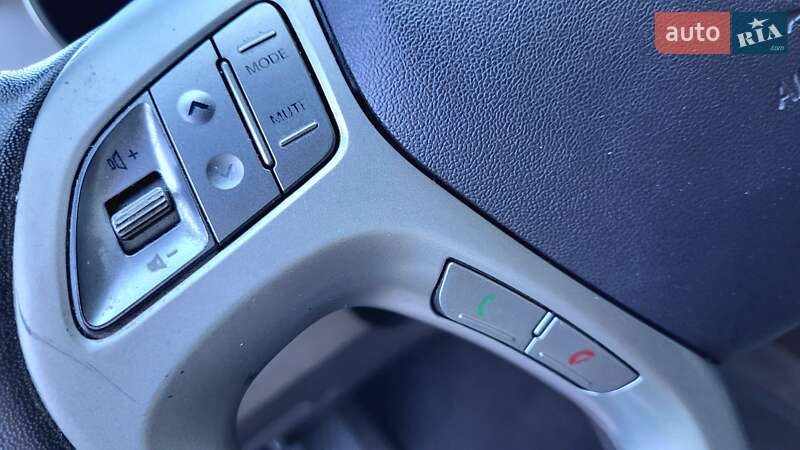 Внедорожник / Кроссовер Hyundai Tucson 2012 в Кривом Роге