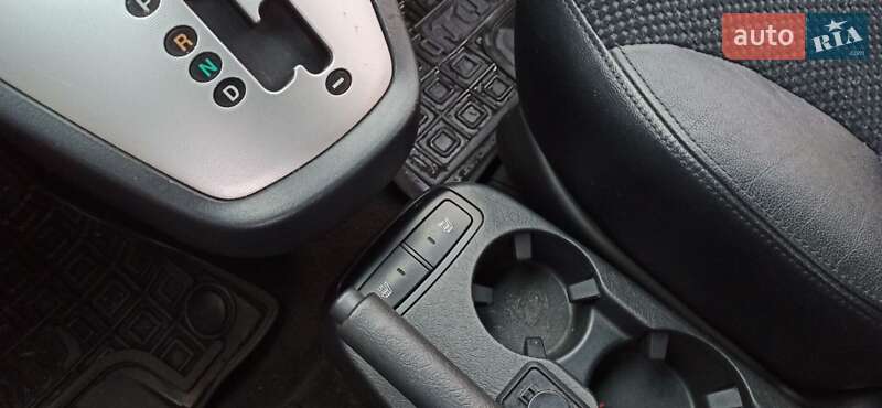 Внедорожник / Кроссовер Hyundai Tucson 2008 в Харькове фото 25 Внедорожник / Кроссовер Hyundai Tucson 2008 в Харькове