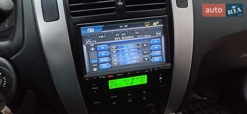 Внедорожник / Кроссовер Hyundai Tucson 2008 в Харькове фото 29 Внедорожник / Кроссовер Hyundai Tucson 2008 в Харькове