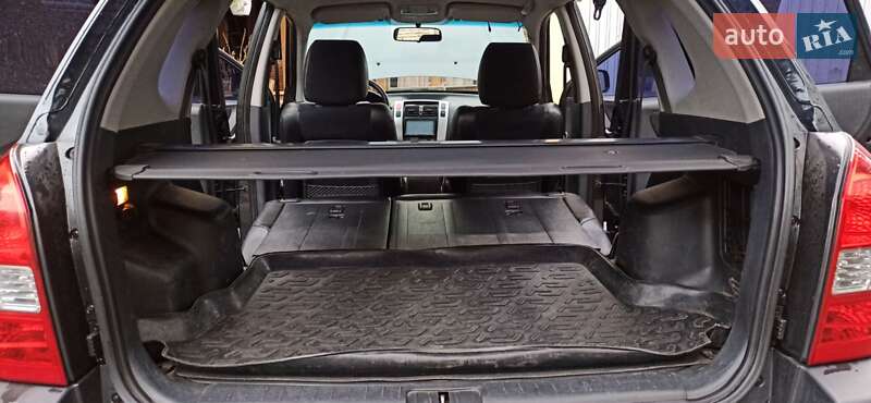 Внедорожник / Кроссовер Hyundai Tucson 2008 в Харькове фото 32 Внедорожник / Кроссовер Hyundai Tucson 2008 в Харькове