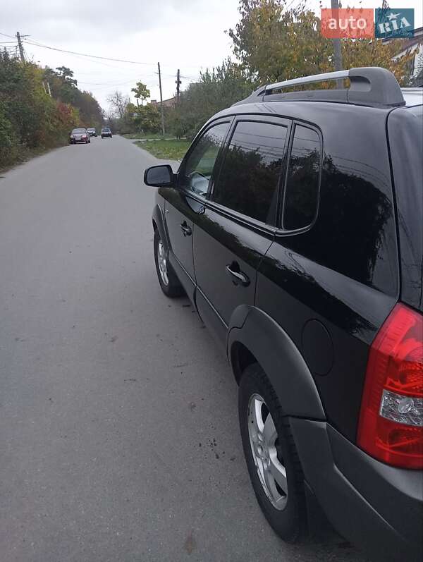 Внедорожник / Кроссовер Hyundai Tucson 2008 в Виннице