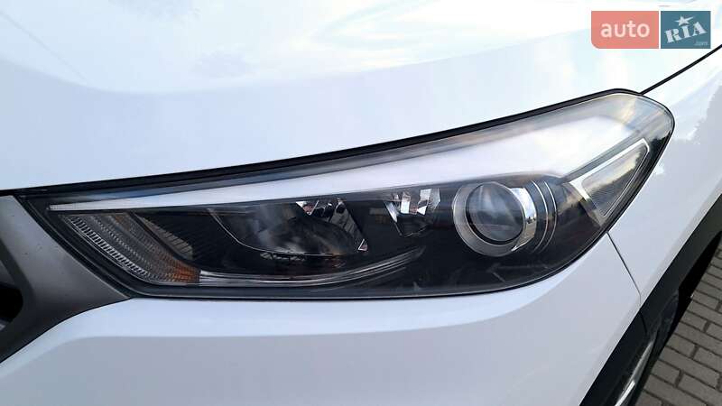 Внедорожник / Кроссовер Hyundai Tucson 2016 в Коломые