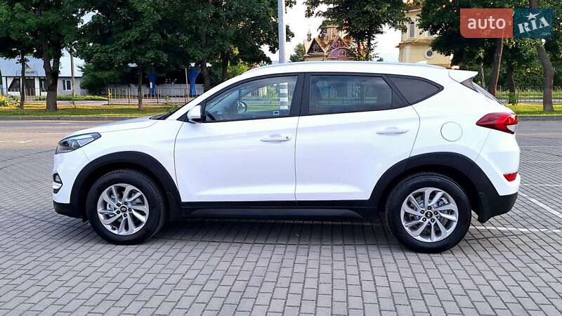 Внедорожник / Кроссовер Hyundai Tucson 2016 в Коломые