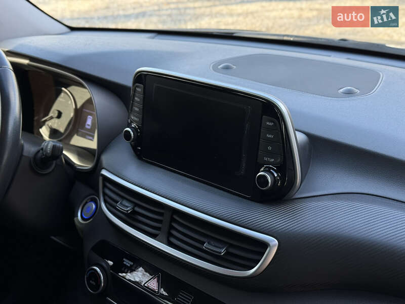 Внедорожник / Кроссовер Hyundai Tucson 2018 в Ивано-Франковске фото 10 Внедорожник / Кроссовер Hyundai Tucson 2018 в Ивано-Франковске