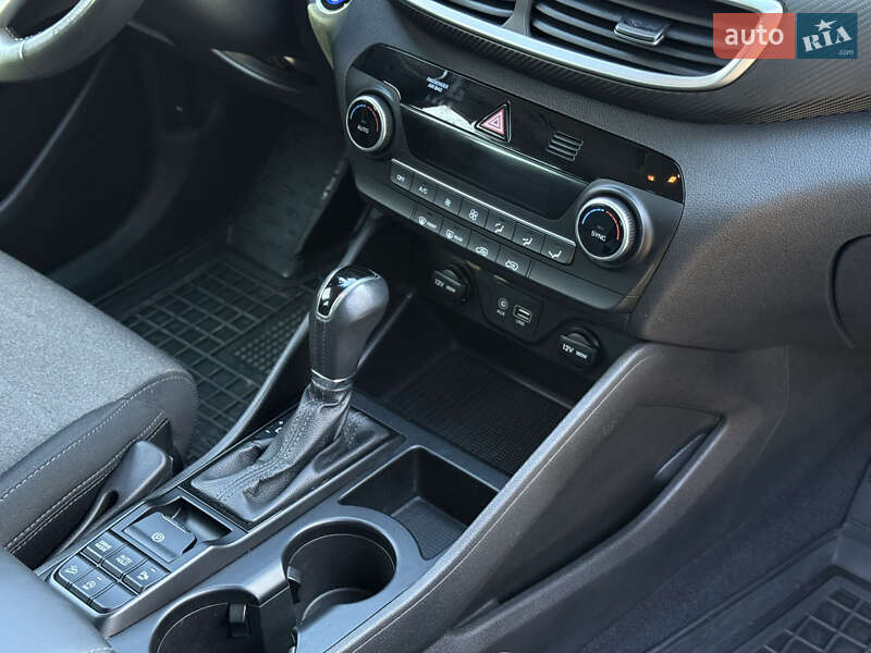 Внедорожник / Кроссовер Hyundai Tucson 2018 в Ивано-Франковске фото 11 Внедорожник / Кроссовер Hyundai Tucson 2018 в Ивано-Франковске