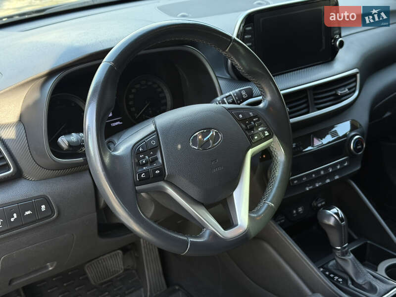 Внедорожник / Кроссовер Hyundai Tucson 2018 в Ивано-Франковске фото 14 Внедорожник / Кроссовер Hyundai Tucson 2018 в Ивано-Франковске