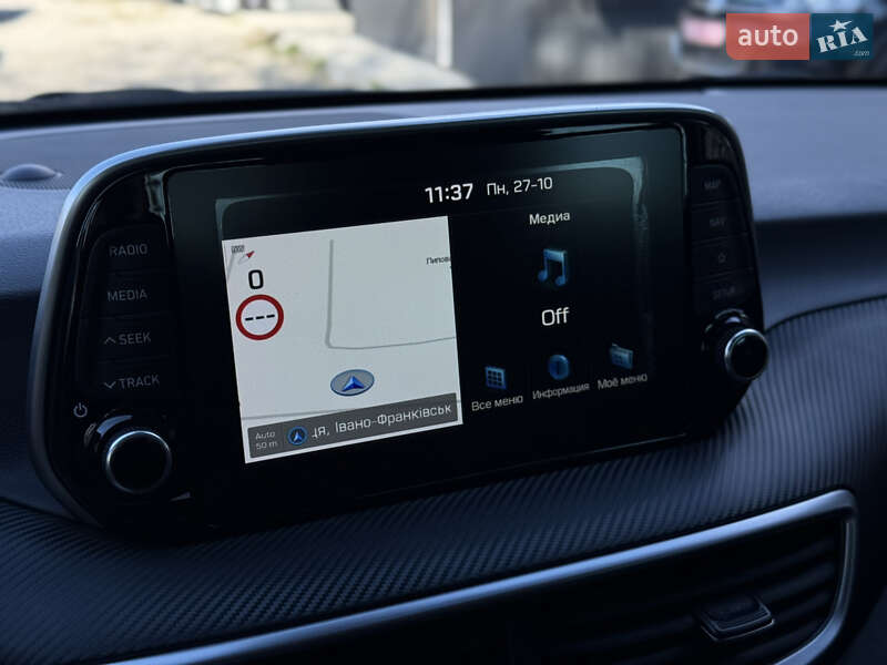 Внедорожник / Кроссовер Hyundai Tucson 2018 в Ивано-Франковске фото 22 Внедорожник / Кроссовер Hyundai Tucson 2018 в Ивано-Франковске