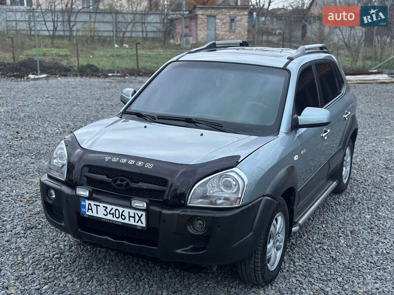 Внедорожник / Кроссовер Hyundai Tucson 2007 в Хмельницком фото 9 Внедорожник / Кроссовер Hyundai Tucson 2007 в Хмельницком