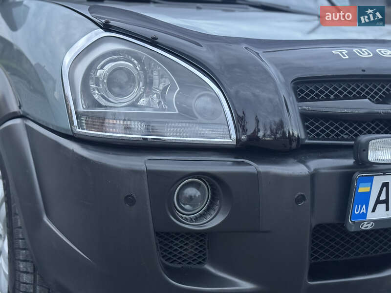 Внедорожник / Кроссовер Hyundai Tucson 2007 в Хмельницком фото 14 Внедорожник / Кроссовер Hyundai Tucson 2007 в Хмельницком