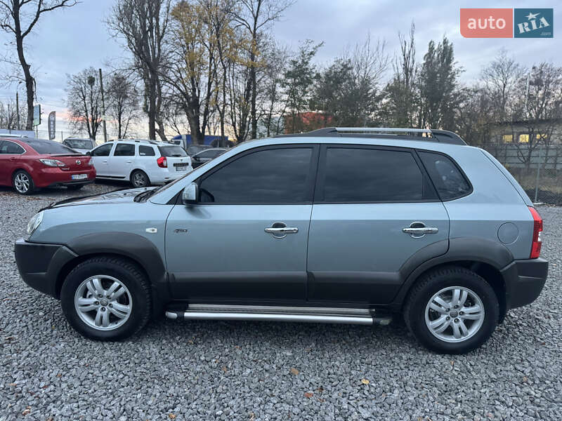 Внедорожник / Кроссовер Hyundai Tucson 2007 в Хмельницком фото 18 Внедорожник / Кроссовер Hyundai Tucson 2007 в Хмельницком