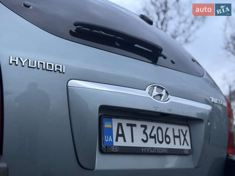 Внедорожник / Кроссовер Hyundai Tucson 2007 в Хмельницком фото 26 Внедорожник / Кроссовер Hyundai Tucson 2007 в Хмельницком