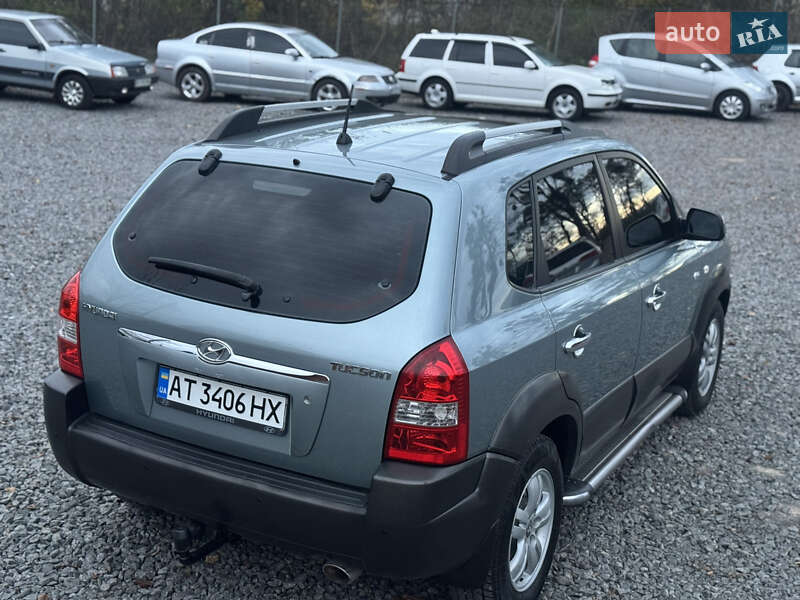 Внедорожник / Кроссовер Hyundai Tucson 2007 в Хмельницком фото 32 Внедорожник / Кроссовер Hyundai Tucson 2007 в Хмельницком