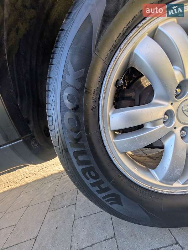 Внедорожник / Кроссовер Hyundai Tucson 2005 в Новояворовске