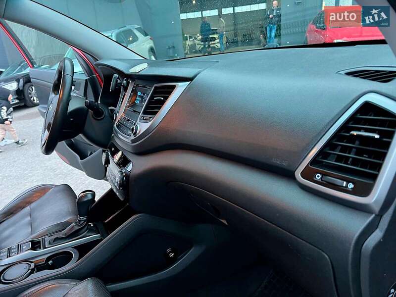 Внедорожник / Кроссовер Hyundai Tucson 2017 в Львове фото 42 Внедорожник / Кроссовер Hyundai Tucson 2017 в Львове