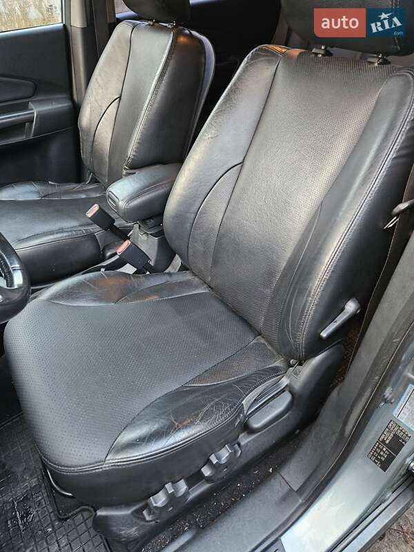 Внедорожник / Кроссовер Hyundai Tucson 2007 в Славянске фото 13 Внедорожник / Кроссовер Hyundai Tucson 2007 в Славянске