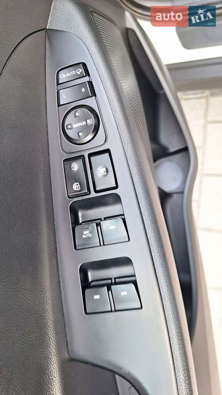 Внедорожник / Кроссовер Hyundai Tucson 2016 в Коломые